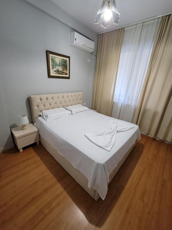 Heart Of Tirana Leilighet Eksteriør bilde
