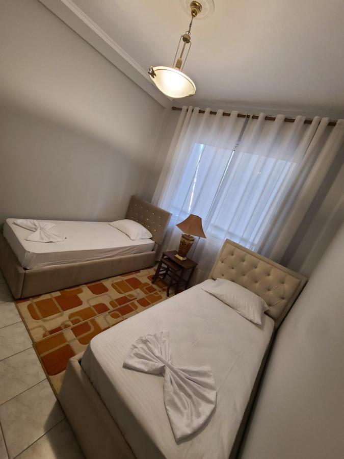 Heart Of Tirana Leilighet Eksteriør bilde