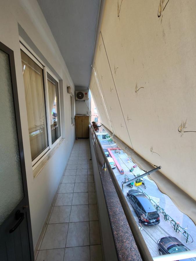 Heart Of Tirana Leilighet Eksteriør bilde